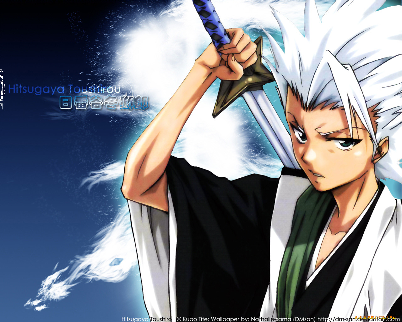 , bleach